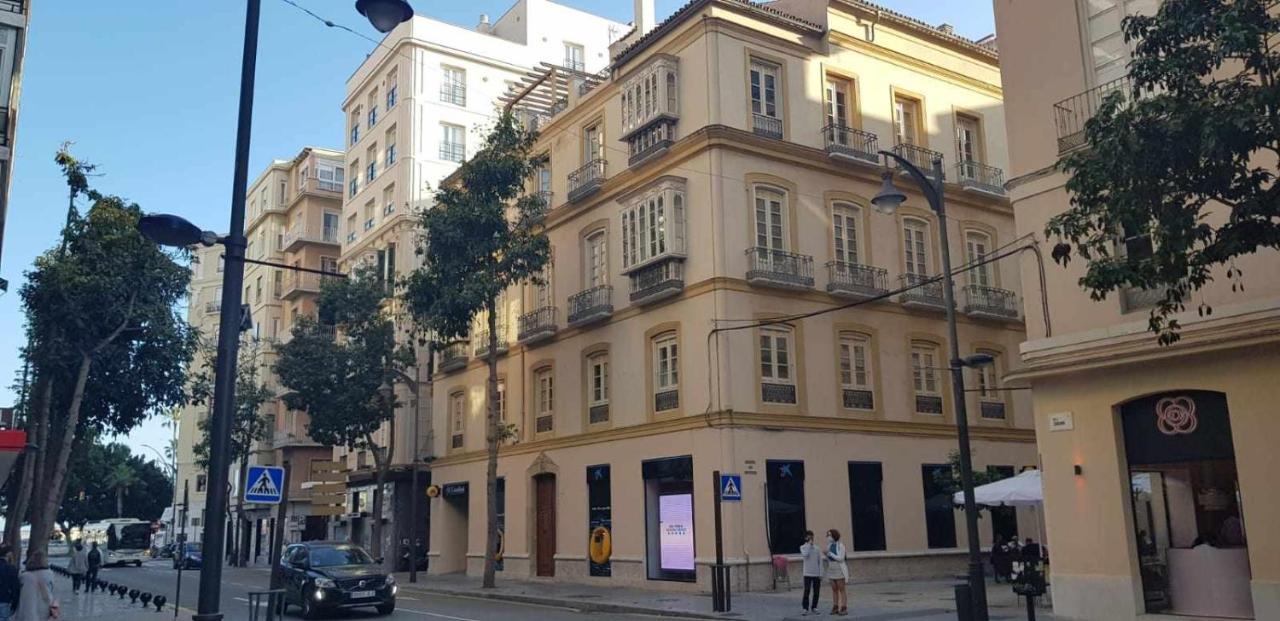 Lägenhet Acogedor Apartamento En El Corazon De