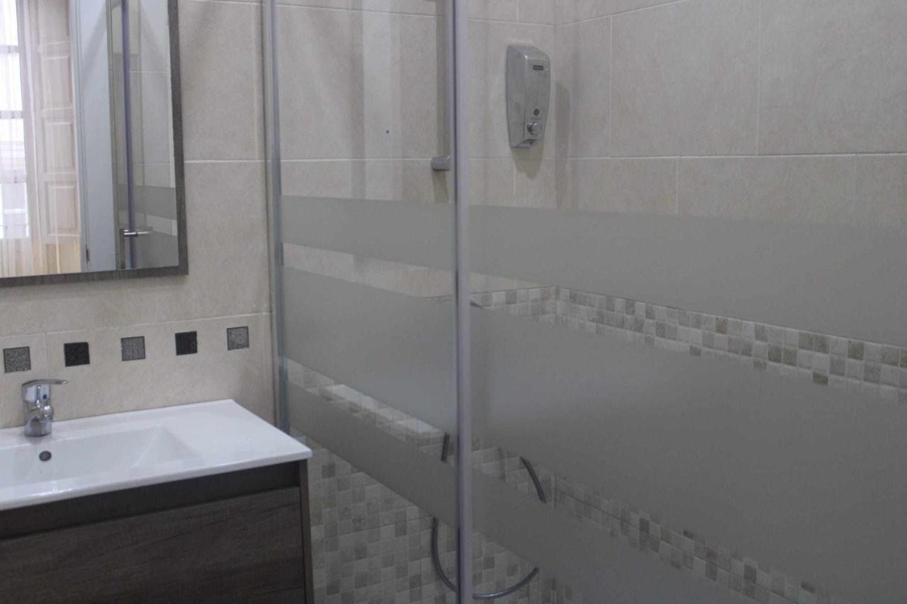 Acogedor Apartamento En El Corazon De Lägenhet Málaga